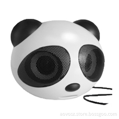 Aovo-D112 Portable USB Mini Speaker for Computers / Laptops /Gifts